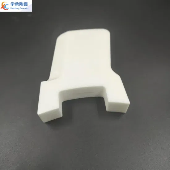Custom Zirconia Ceramic Insulator for Industrial Use and Applications